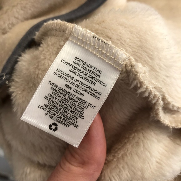 Cozy Quarter Zip - Picture 4 of 4